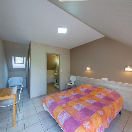 Auberge Du Tranchoir Nevoy Esterno foto