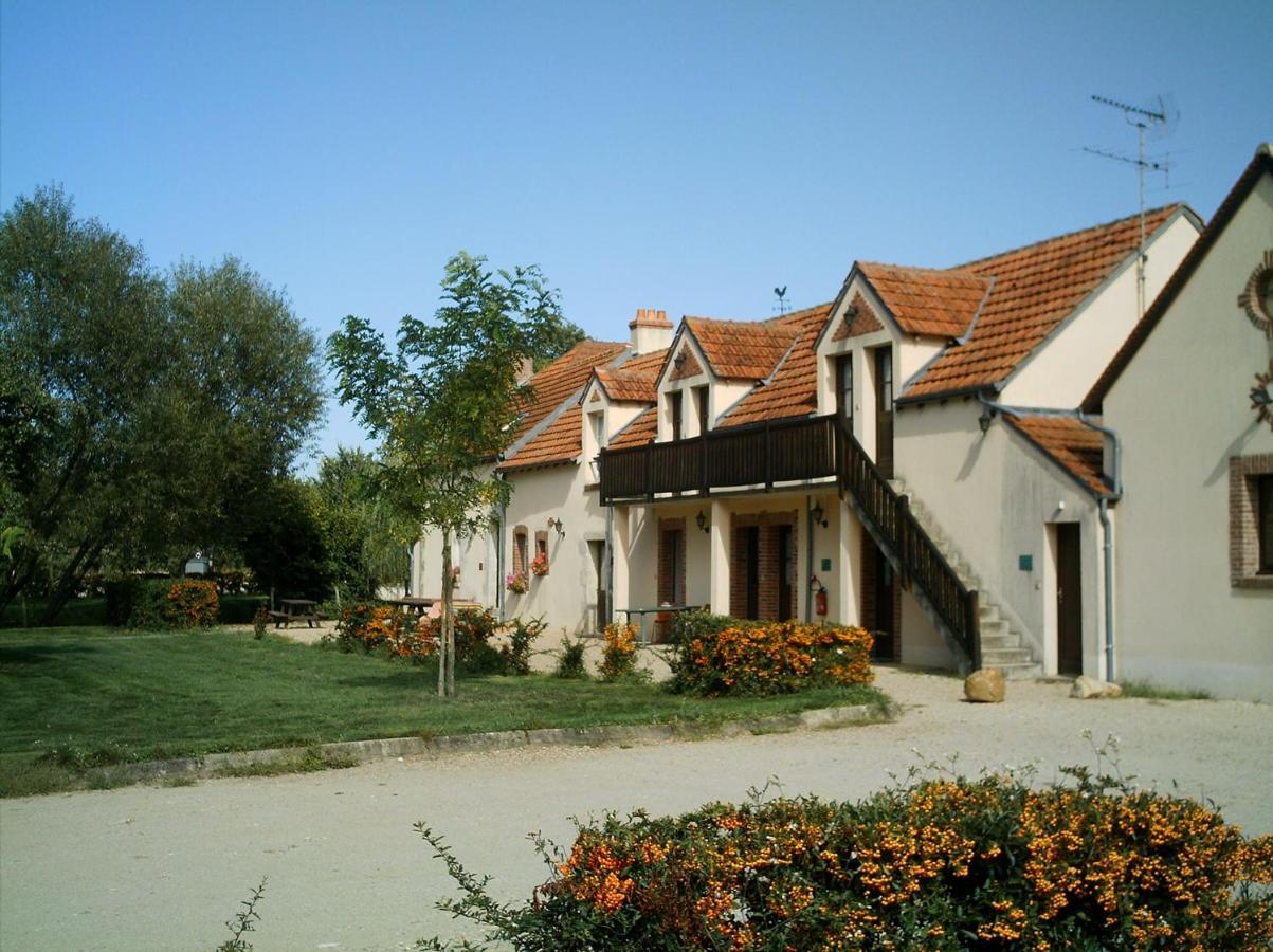 Auberge Du Tranchoir Nevoy Esterno foto
