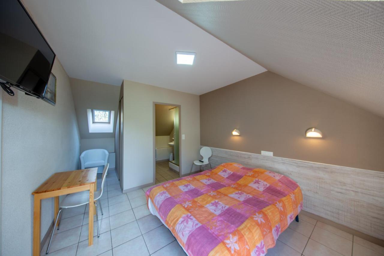 Auberge Du Tranchoir Nevoy Esterno foto