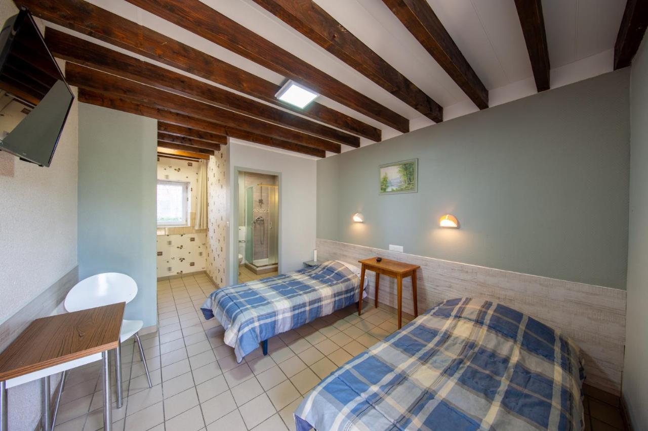 Auberge Du Tranchoir Nevoy Esterno foto