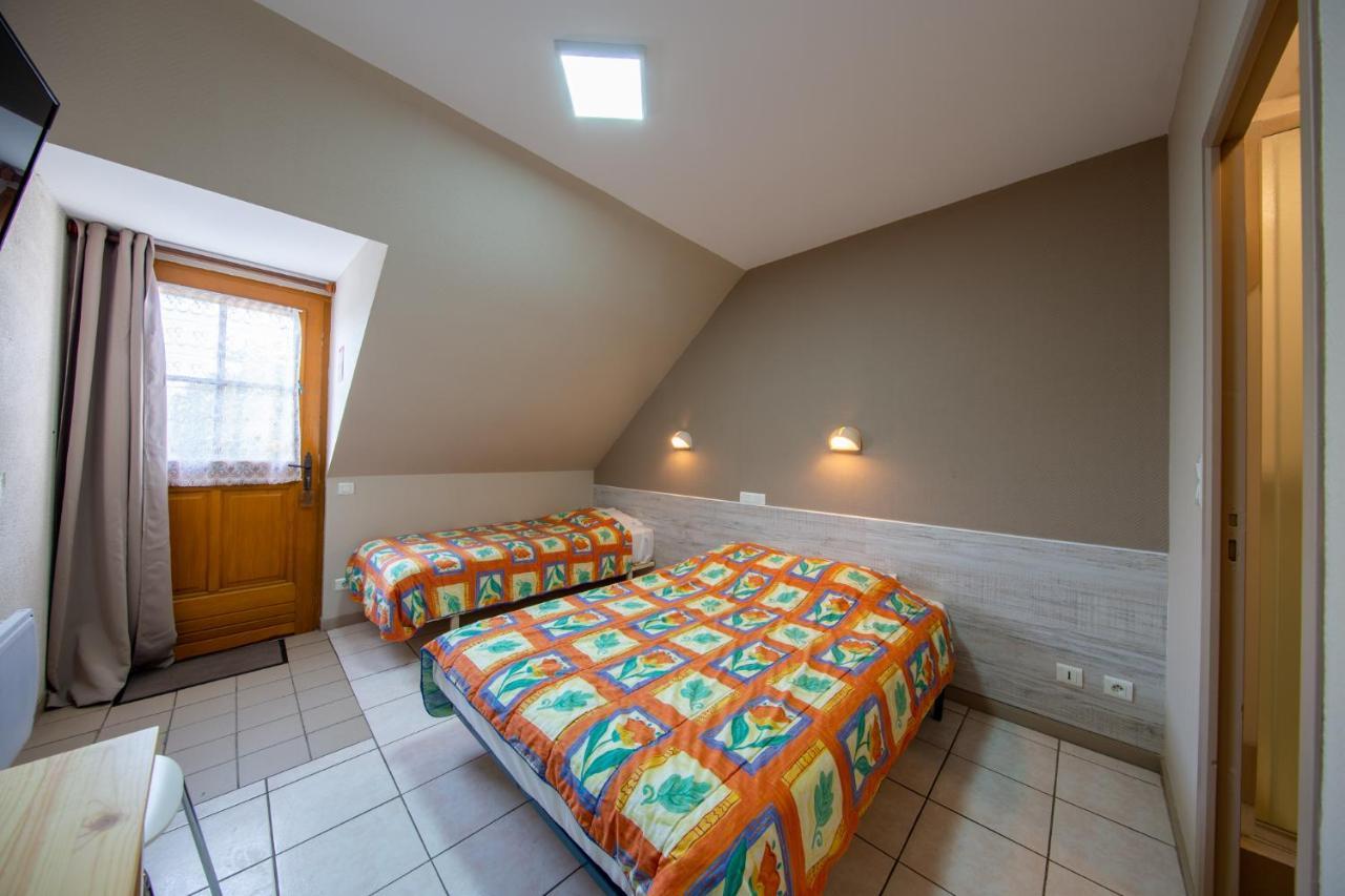 Auberge Du Tranchoir Nevoy Esterno foto