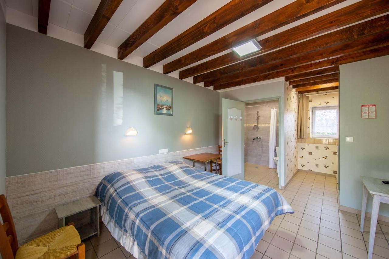 Auberge Du Tranchoir Nevoy Esterno foto