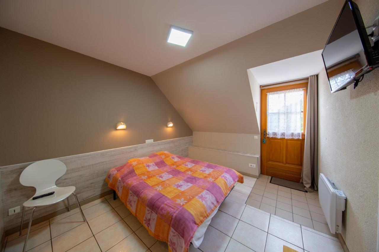 Auberge Du Tranchoir Nevoy Esterno foto